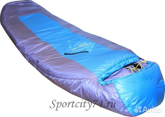 Спальный мешок Век Эдельвейс-3 L