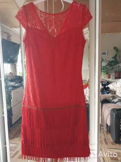 Вечернее платье