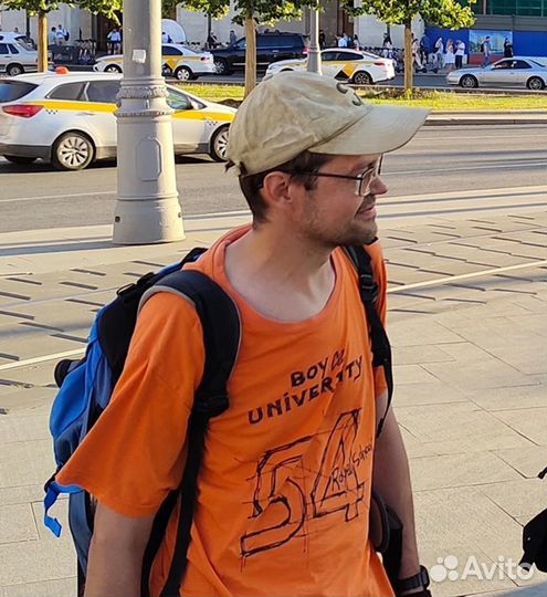 Верстальщик, дизайнер