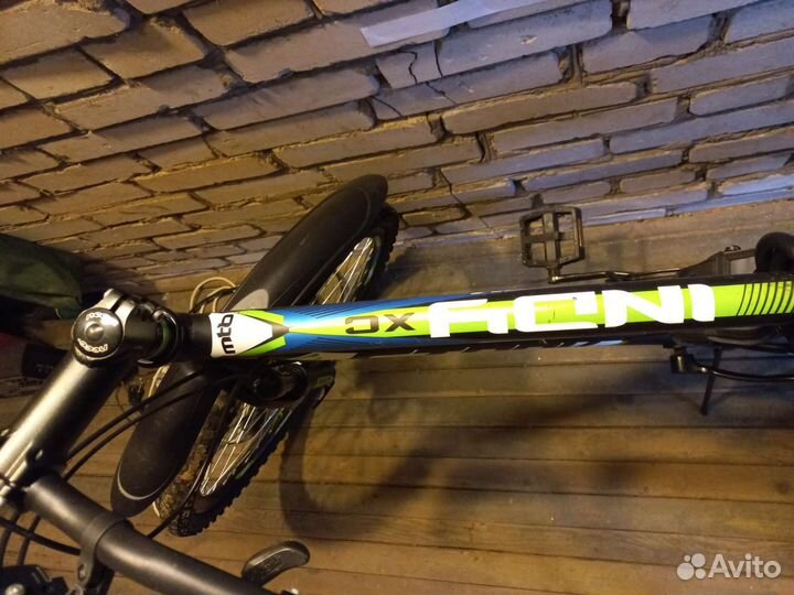 Велосипед stark indy mtb xc кроссовый горный