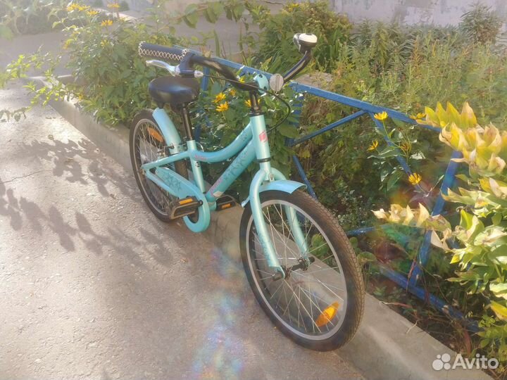 Детский велосипед Jamis