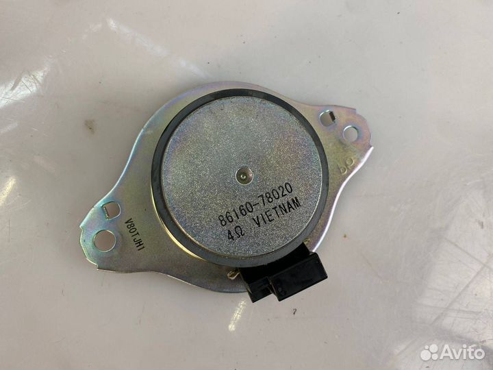 Динамик Lexus NX рест. 2021 86160-78020