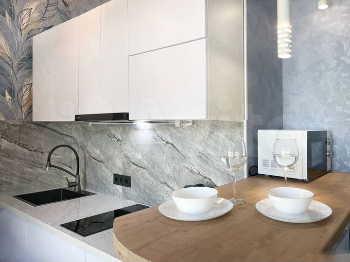 Квартира-студия, 29 м², 3/16 эт.