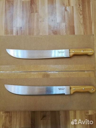 Нож мачете tramontina