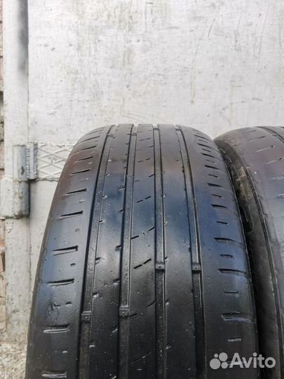 Kumho Ecsta HS51 205/55 R16