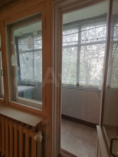 1-к. квартира, 35,8 м², 1/5 эт.