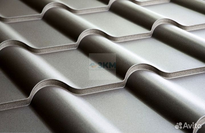 Металлочерепица для крыши