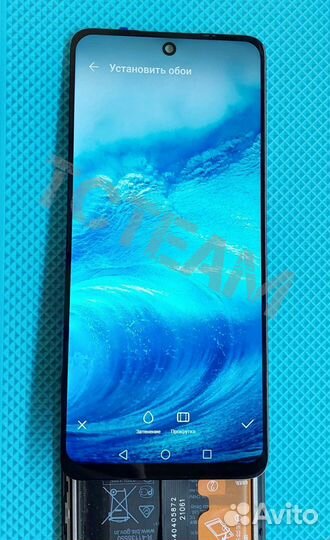 Дисплей для Huawei P Smart 2021 / Honor 10X Lite