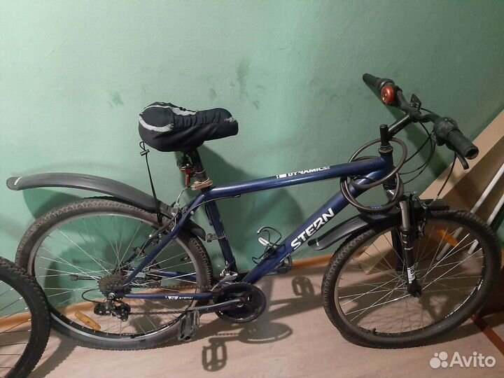Велосипед состояние хорошее