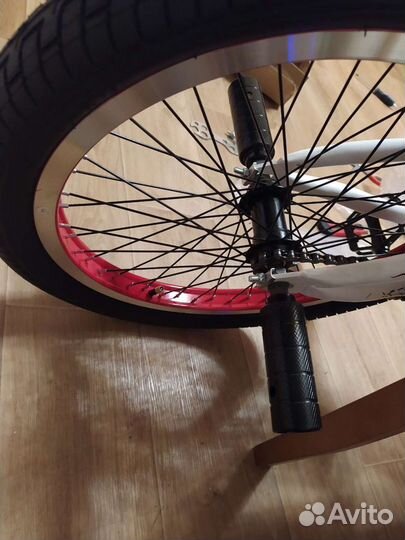 Пеги на BMX новые