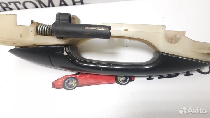 Ручка двери задней наружная правая HyundaiSolaris1