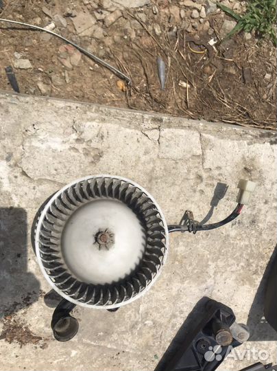 Вентилятор печки Jeep Grand Cherokee zj