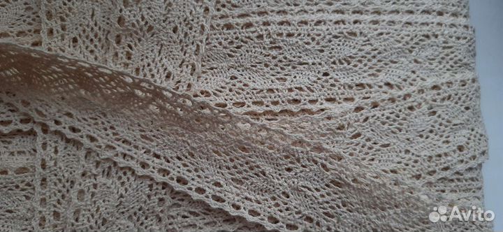 Кружево хлопок для шитья