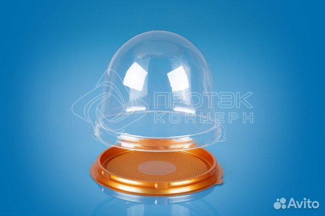 Упаковка для десерта и пирожных пр-Т-85