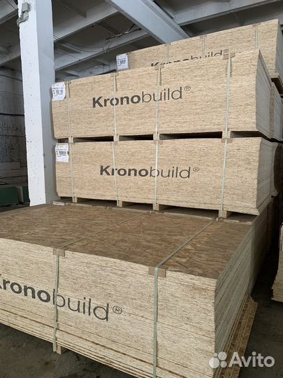 Фанера / OSB-3