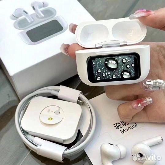 Сенсорные airpods pro