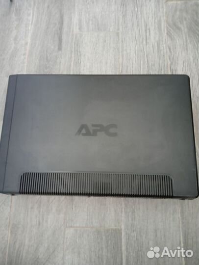 Ибп apc back ups 900 pro