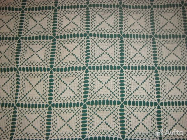 Продам кружевные изделия ручной вязки