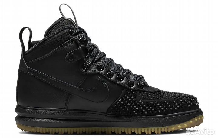 Оригинальные кроссовки Nike Lunar force 1 Duckboot