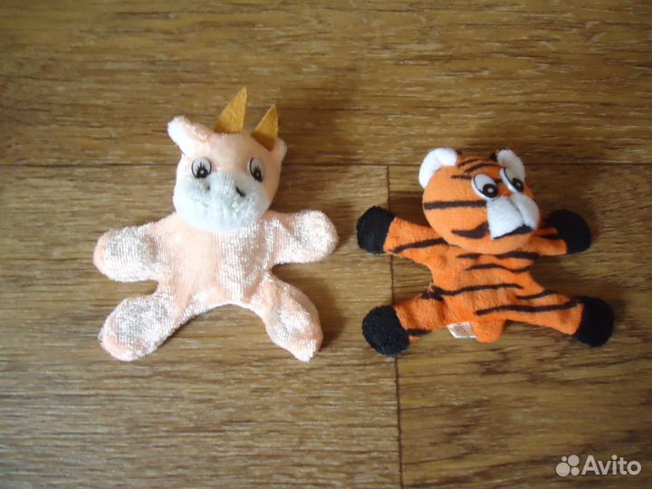 Кукла подушка Совбыт С магнитными лапками