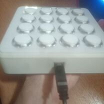 DJ TechTools Midi Fighter 3D