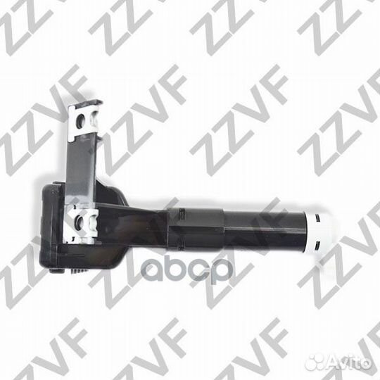 Форсунка омывателя фары правая (R) mitsubishi O