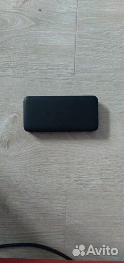 Powerbank xiaomi 20000