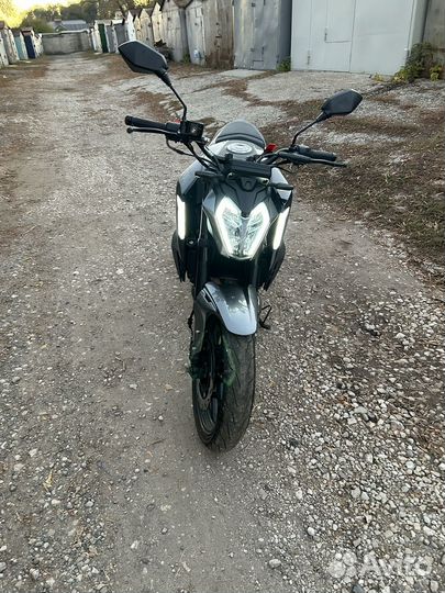 Motoland df big bore