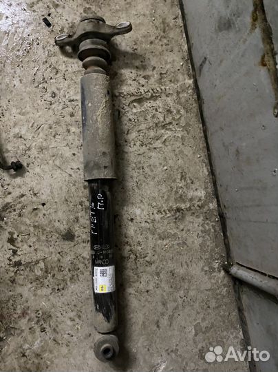 Амортизатор задний Hyundai Creta 2.0