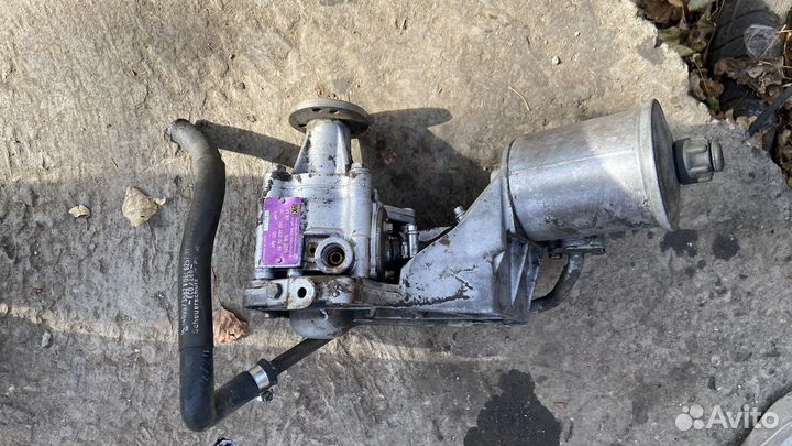 Насос Гур Mercedes W140 M119