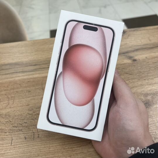 iPhone 15, 128 ГБ