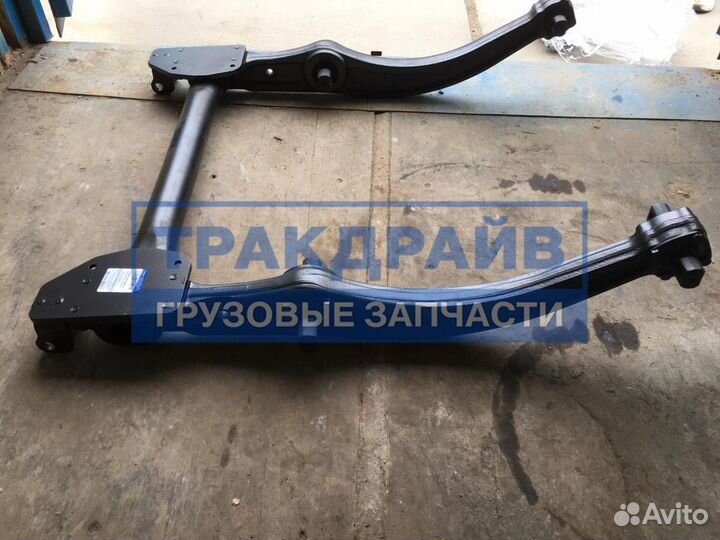 Балка камаз 5490 задней подвески R5490-2919490-70