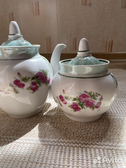 Чайный сервиз