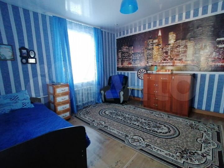 2-к. квартира, 60 м², 2/2 эт.