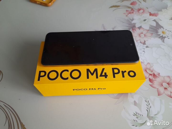 Xiaomi Poco M4 Pro, 8/256 ГБ