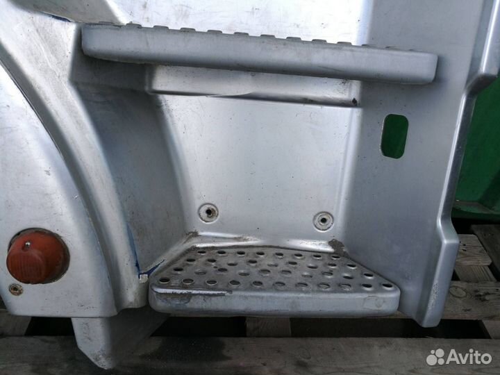 Модуль ступеней прав. MAN TGA 2005 81615100400