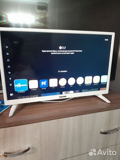 Телевизор SMART tv 24 дюйма