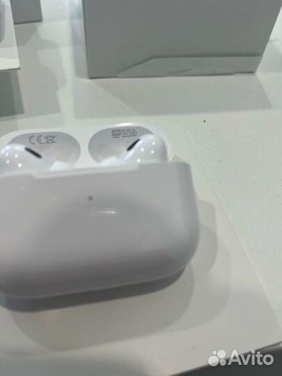 Беспроводные наушники apple airpods pro 2