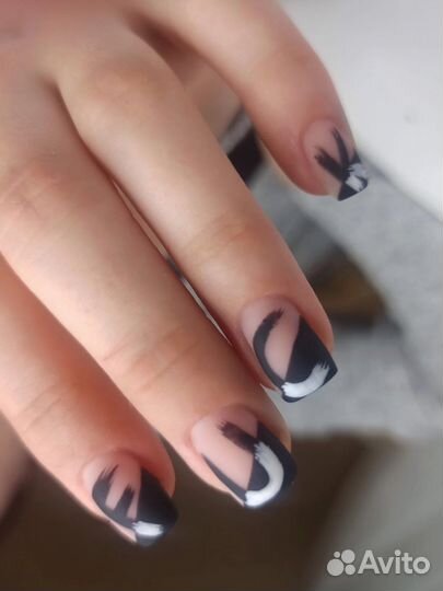 Маникюр,педикюр, наращивание