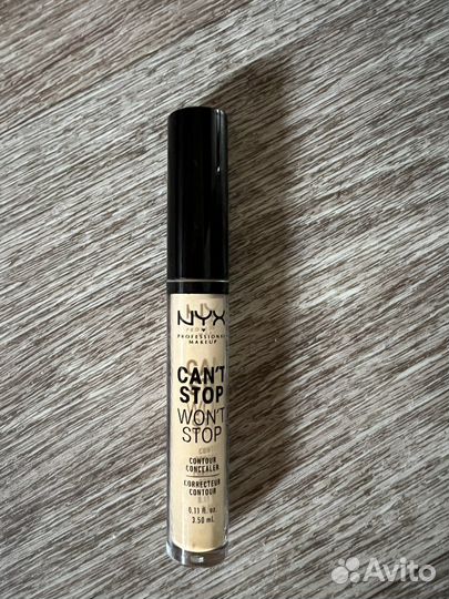 Консиллер nyx новый