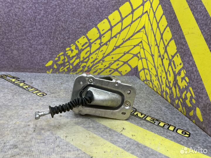 Ручник Рычаг стояночного тормоза Опель Астра G Джи