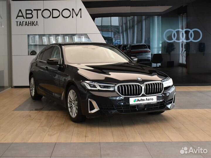 BMW 5 серия 2.0 AT, 2023, 32 579 км