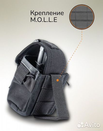Подсумок под гранату 