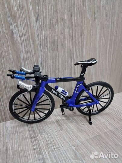 Модель велосипеда игрушка