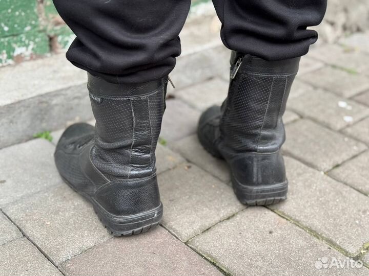 Берцы летние облегченные 42 размер