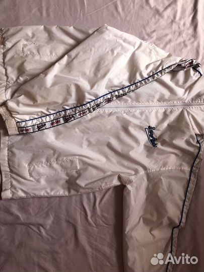 Белая ветрока y2k