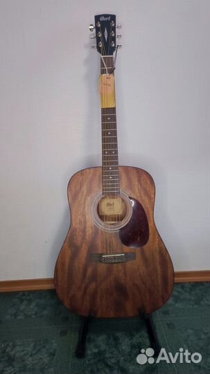 Гитара Cort Earth60M-OP (массив) новая