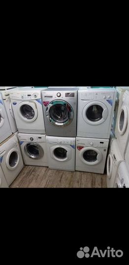 Замена подшипников стиральных машин, распил бака