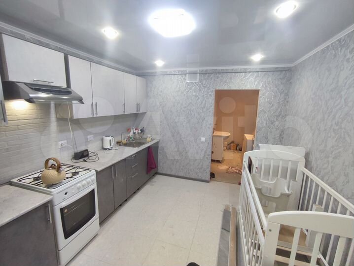 1-к. квартира, 40,6 м², 1/5 эт.