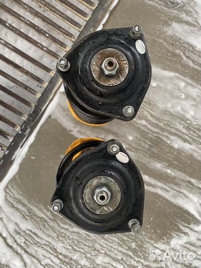 Передние стойки ваз 2170